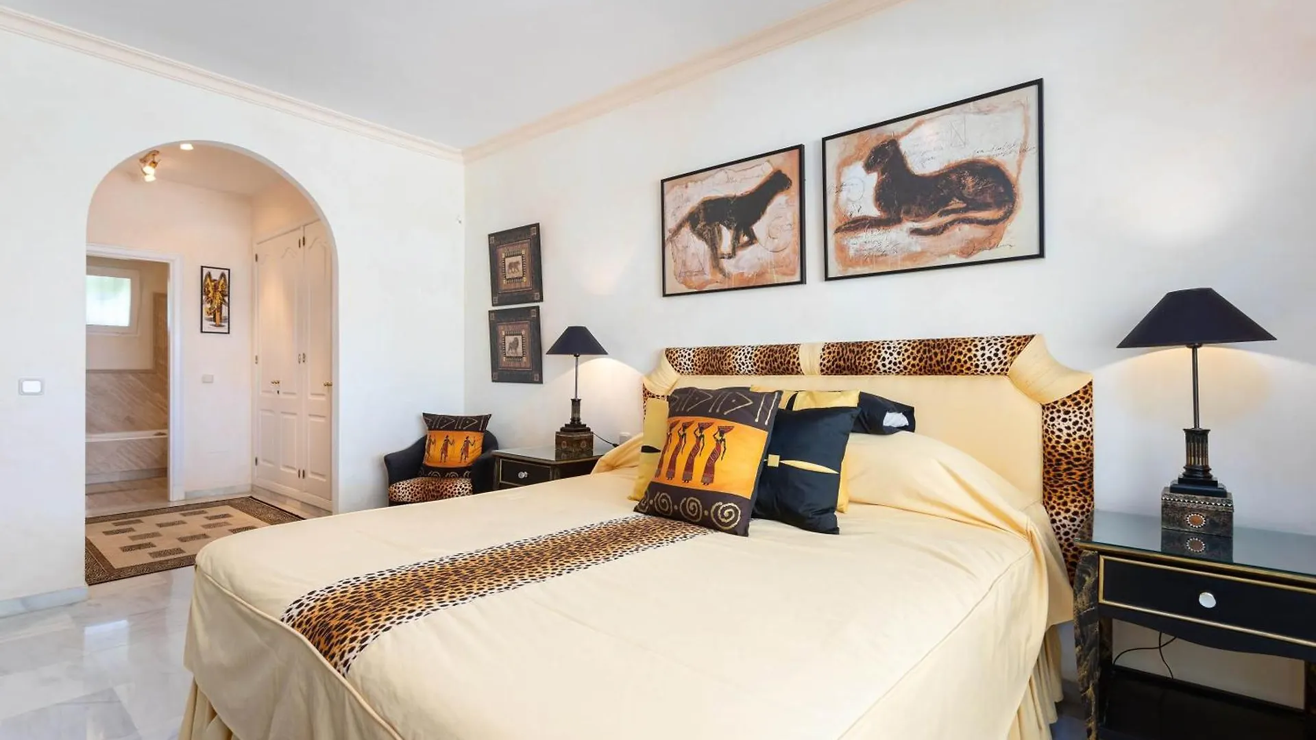 Bahia De Marbella Apartment