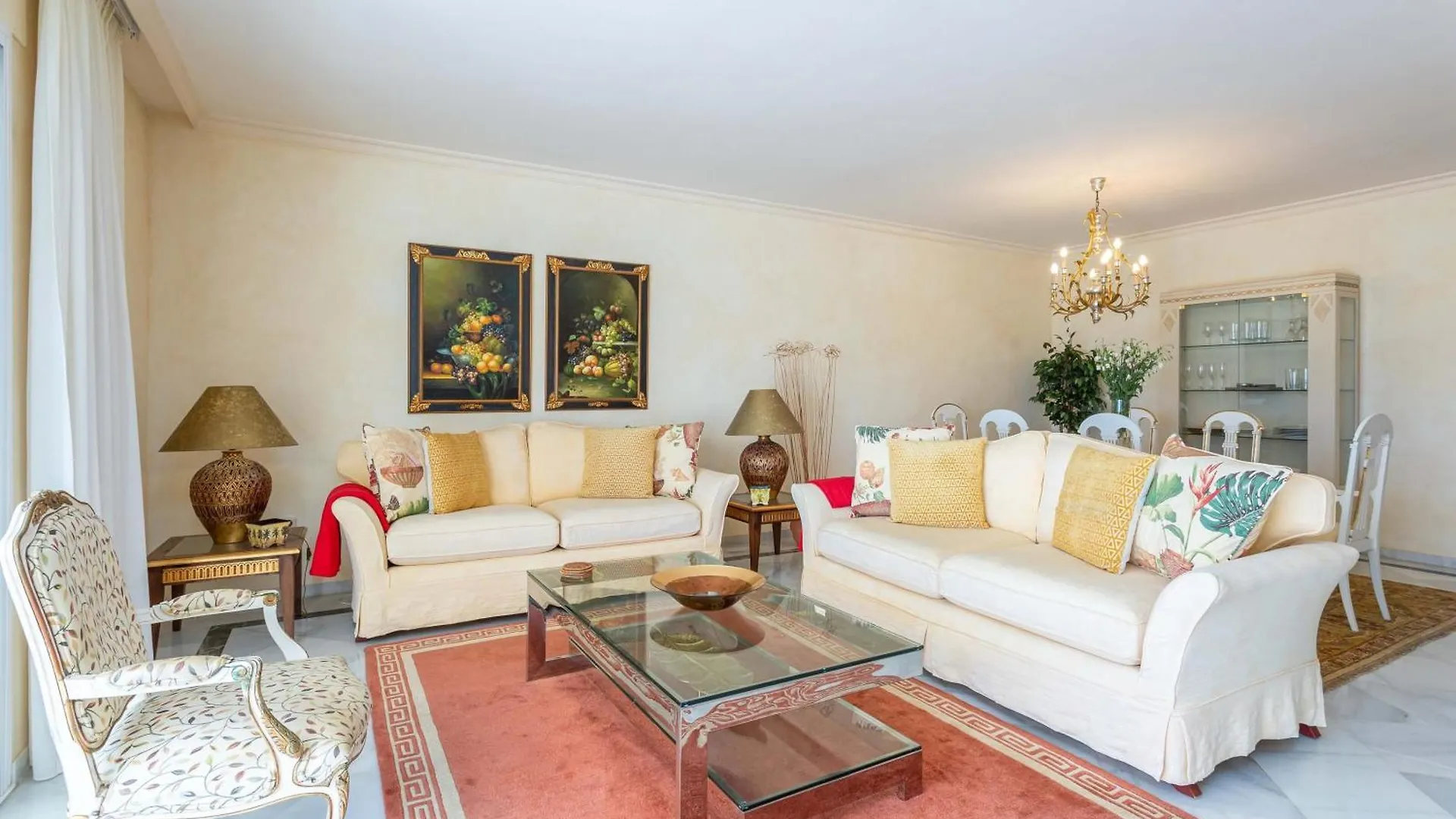 Bahia De Marbella Apartment