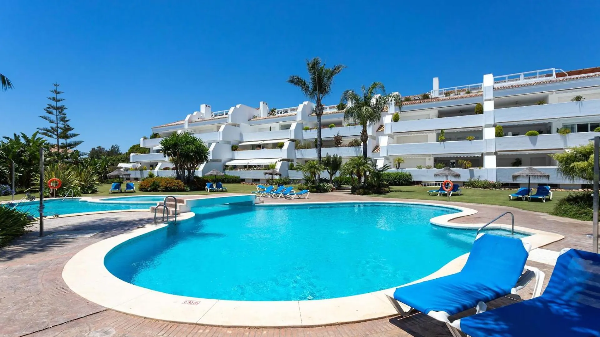 Bahia De Marbella Apartment