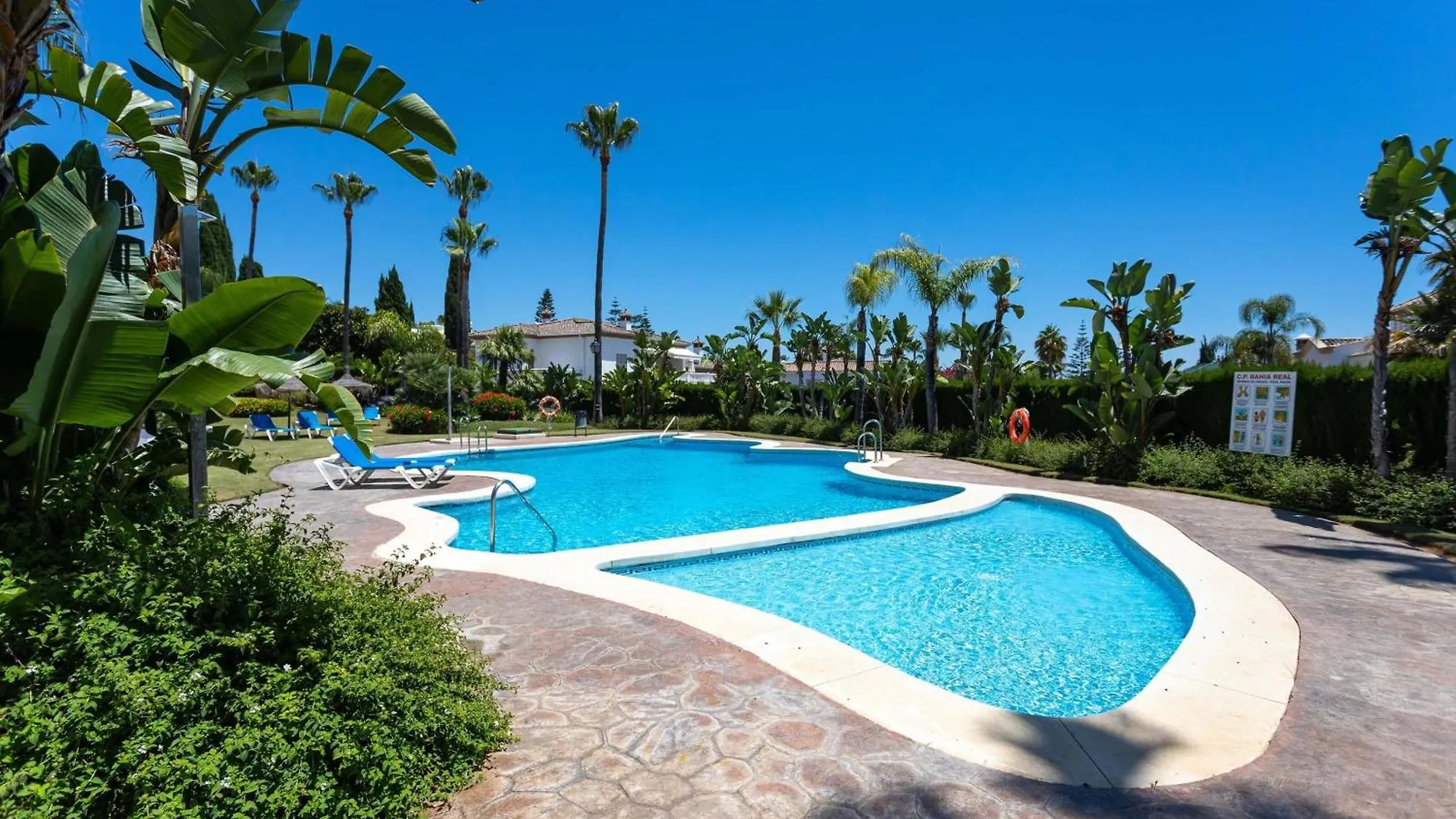 Bahia De Marbella Apartment Spain