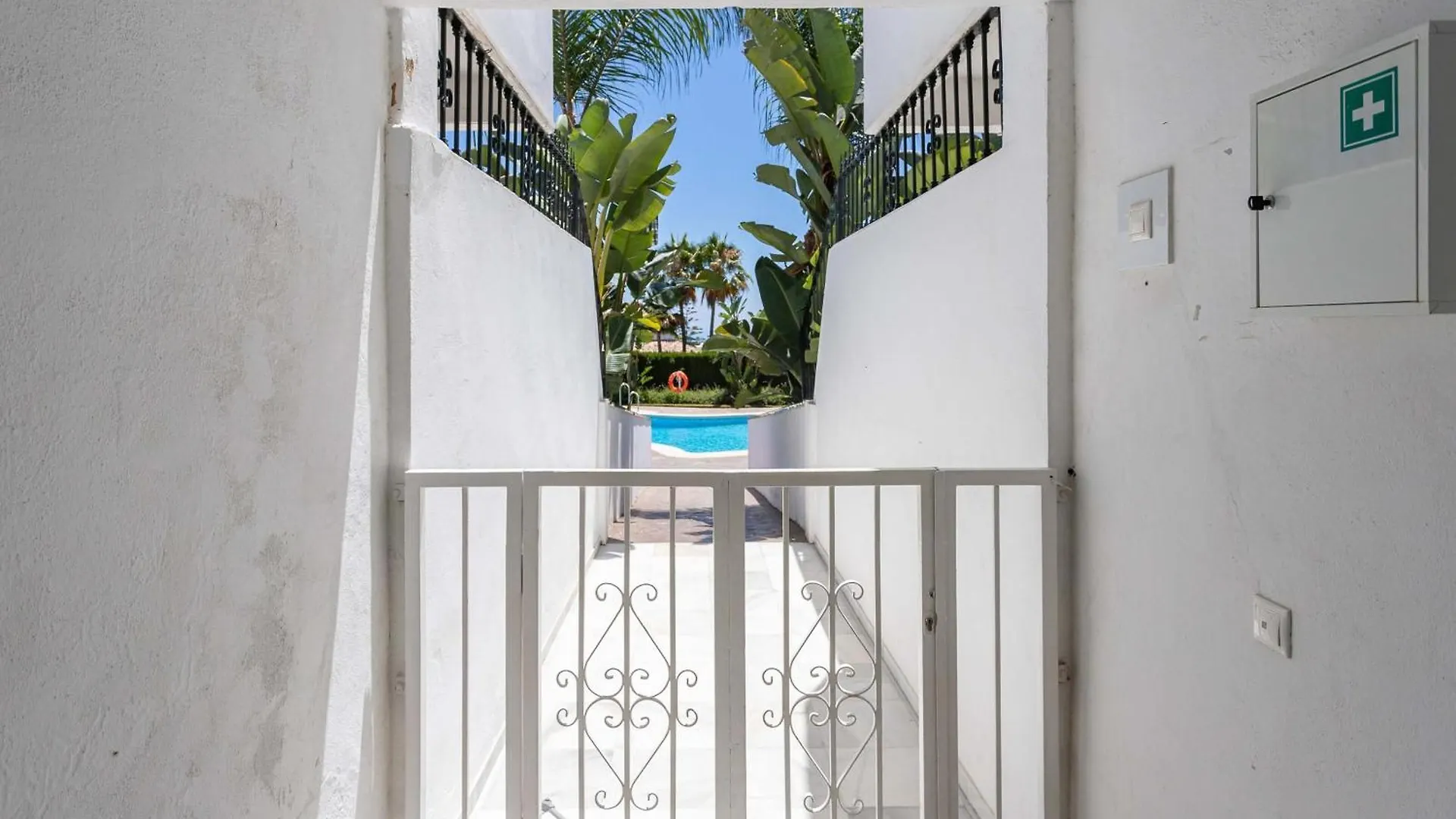Bahia De Marbella Apartment