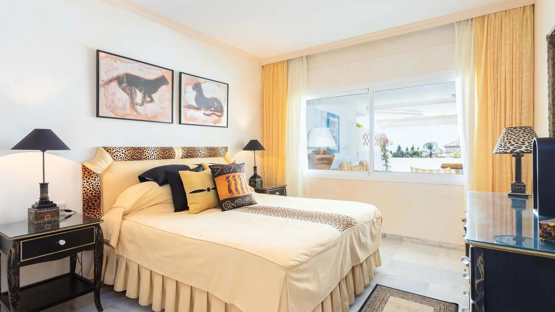 Bahia De Marbella Apartment Spain