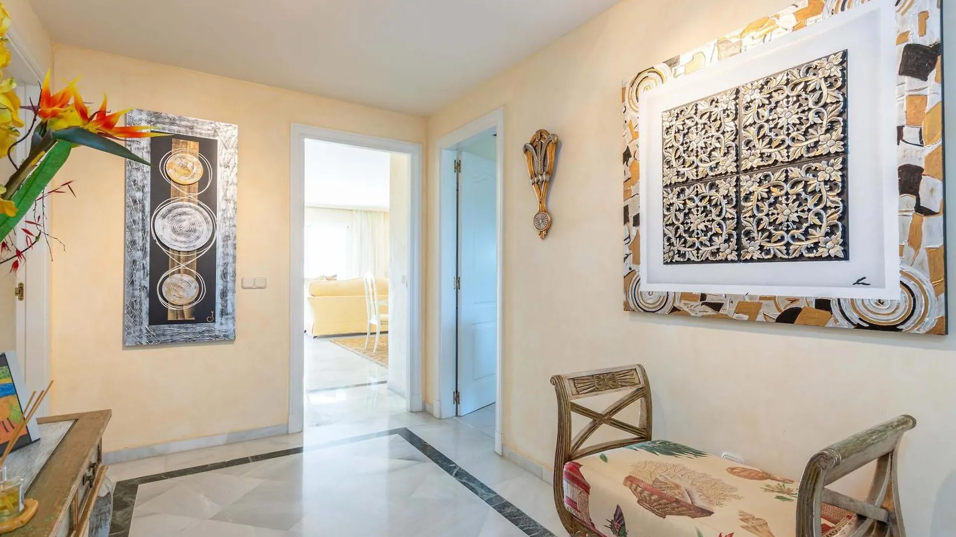 Bahia De Marbella Apartment
