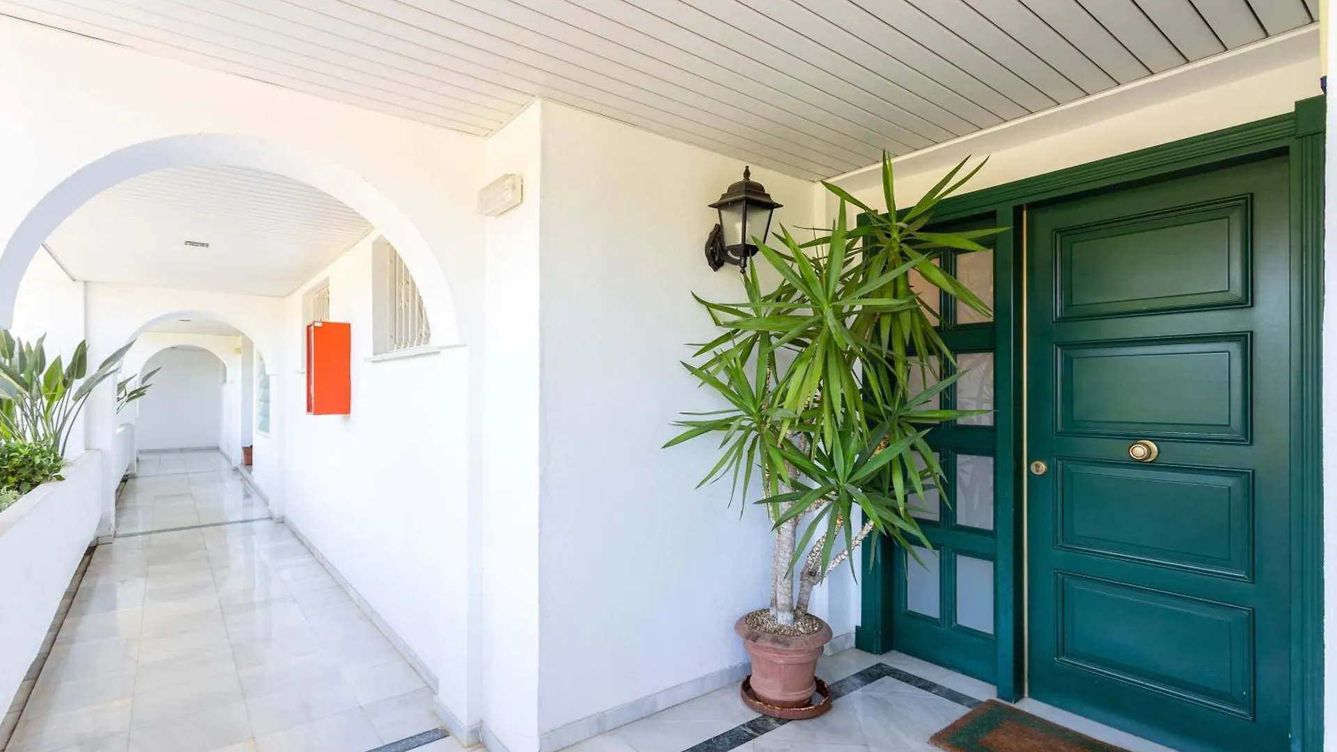 Bahia De Marbella Apartment